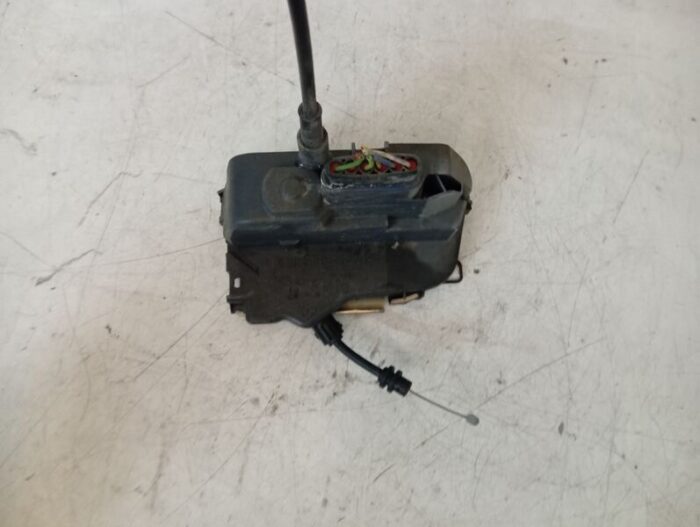 Cerradura Puerta Trasera Izquierda Citroen C3 I 2004