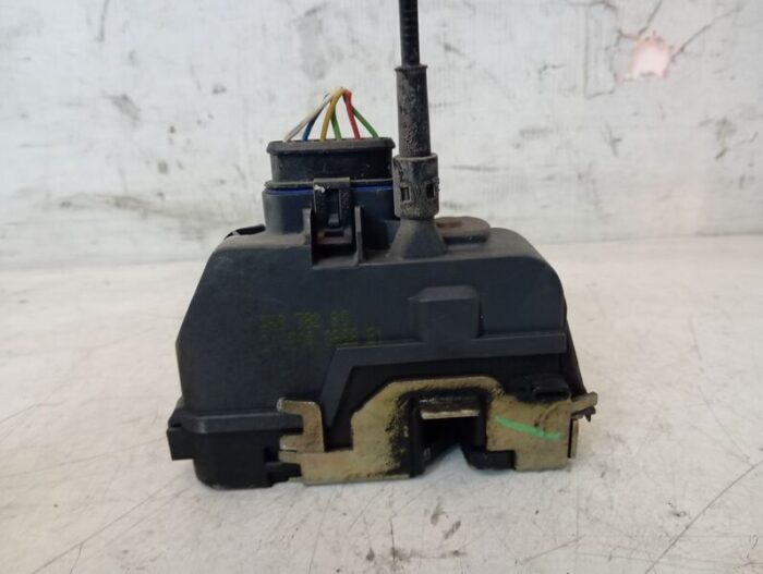 Cerradura Puerta Trasera Izquierda Citroen C3 I 2004