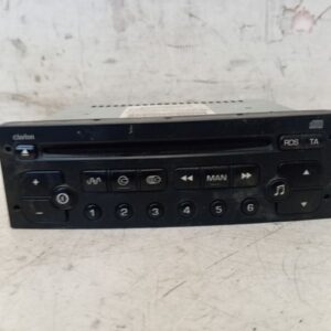 Sistema Audio Radio CD Citroën C3 I 2004