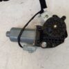 Motor Elevalunas Trasero Derecho Citroën C3 I 2004