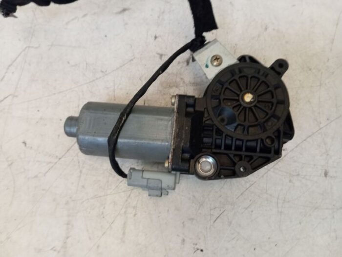 Motor Elevalunas Trasero Derecho Citroën C3 I 2004