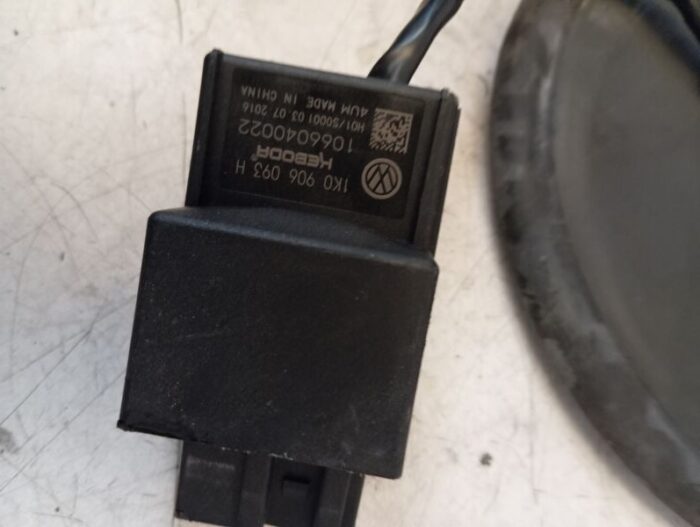 Modulo control bomba combustible Audi A1 (8X) 2017