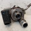 Turbocompresor Ford C-Max 2008 diésel