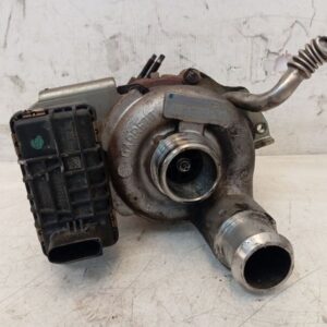 Turbocompresor Ford C-Max 2008 diésel