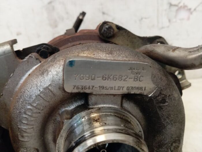 Turbocompresor Ford C-Max 2008 diésel