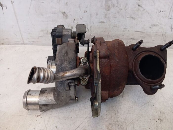 Turbocompresor Ford C-Max 2008 diésel