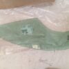 Cristal custodia delantero izquierdo Citroen C3 I 2004 nuevo