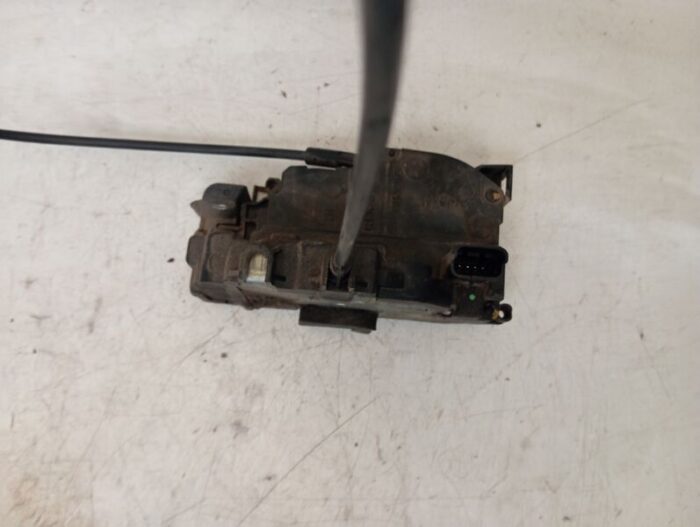 Cerradura Puerta Delantera Izquierda Renault Clio Grandtour 2008
