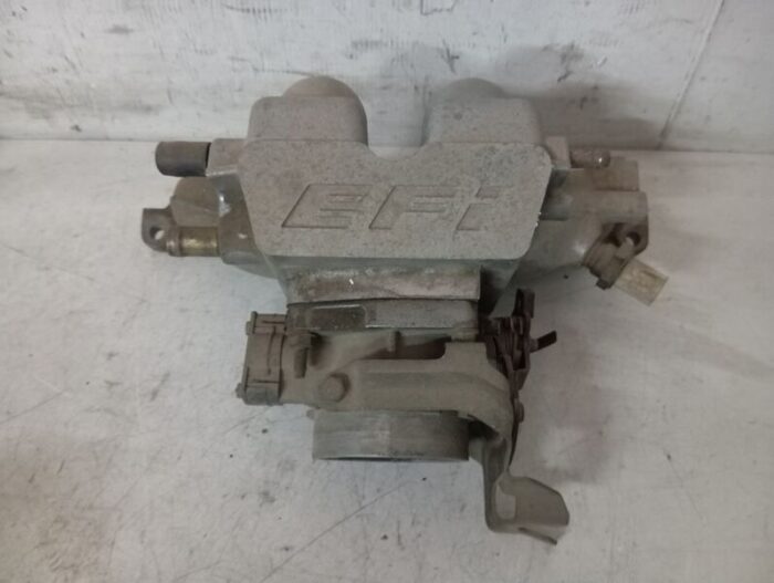 Colector admisión Ford Escort Fiesta XR3i XR2i RS TURBO 1.6 EFI 1990