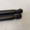 Pack 2 Amortiguadores Maletero Porton Renault Clio Grandtour 2008