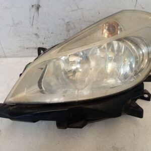Faro izquierdo Renault Clio Grandtour 2008