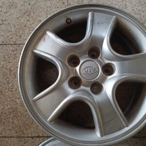 Llanta aluminio Kia Sportage 2007