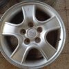 Llanta aluminio Kia Sportage 2007