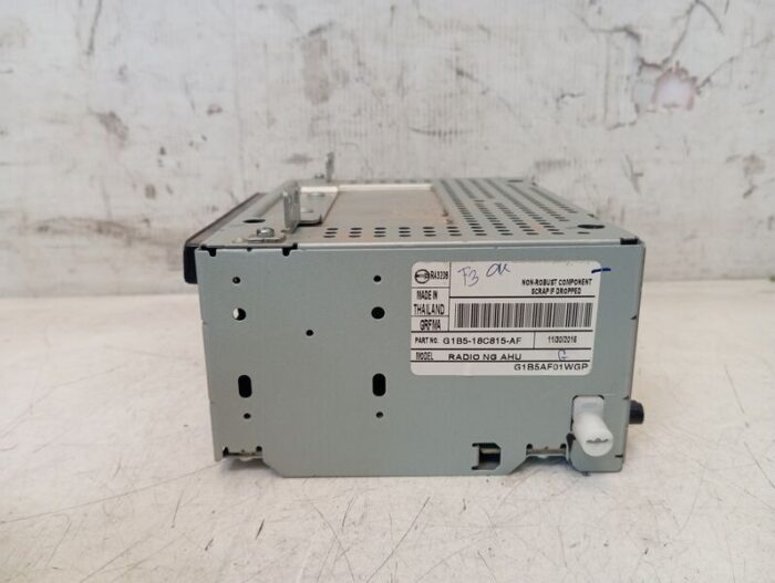 Módulo Audio Radio Cd Ford Ka+ 2016