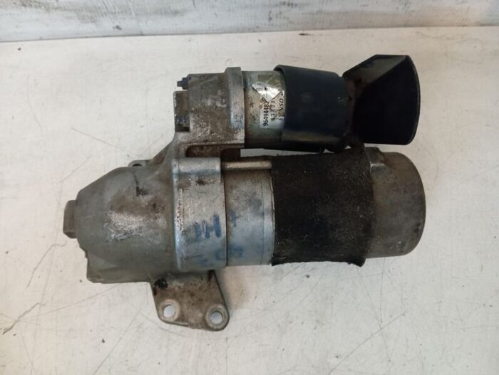 Motor Arranque Peugeot 607 2007