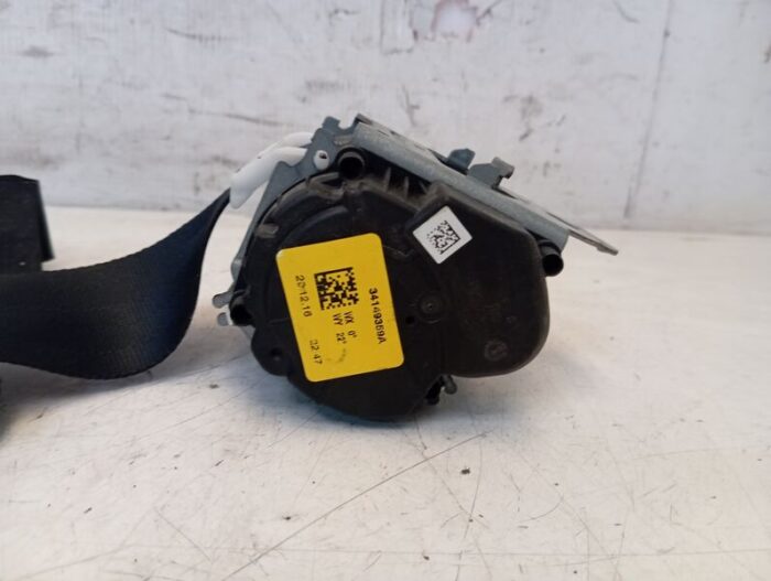 Cinturon Seguridad Trasero Izquierdo Ford Ka+ 2016