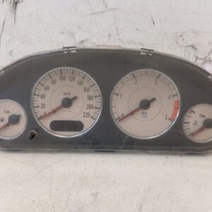 Cuadro Instrumentos Chrysler Grand Voyager (RG) 2.5 CRD 2003