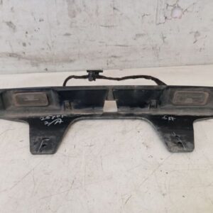 Moldura con luces matricula trasera Ford KA+ 2016