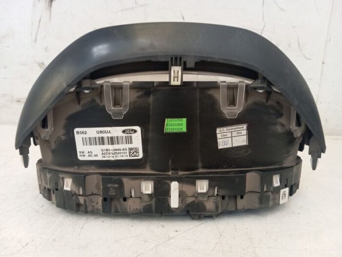 Cuadro Instrumentos Ford Ka+ 2016 gasolina