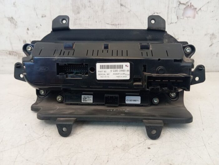 Mando Climatizador Ford Ka+ 2016