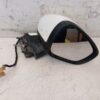 Retrovisor eléctrico derecho Citroën C4 II (B7) 2011 blanco