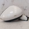 Retrovisor eléctrico derecho Citroën C4 II (B7) 2011 blanco