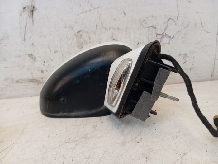 Retrovisor eléctrico derecho Citroën C4 II (B7) 2011 blanco