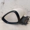 Retrovisor eléctrico izquierdo Citroën C4 II (B7) 2011 blanco
