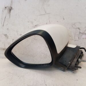 Retrovisor eléctrico izquierdo Citroën C4 II (B7) 2011 blanco