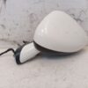 Retrovisor eléctrico izquierdo Citroën C4 II (B7) 2011 blanco