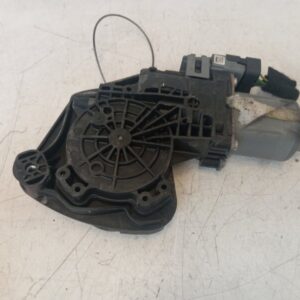 Motor Elevalunas Trasero Derecho Citroën C4 II (B7) 2011
