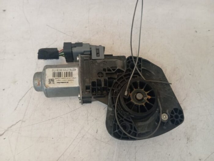 Motor Elevalunas Trasero Derecho Citroën C4 II (B7) 2011