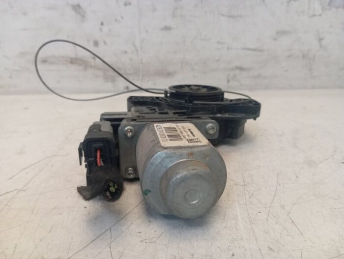 Motor Elevalunas Trasero Derecho Citroën C4 II (B7) 2011