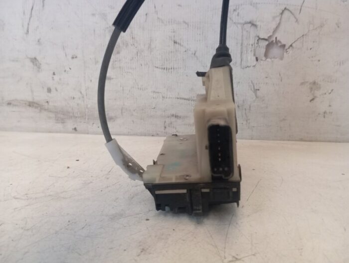 Cerradura Puerta Trasera Derecha Citroën C4 II (B7) 2011
