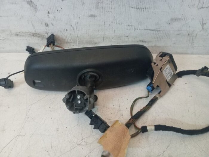 Espejo retrovisor interior Citroën C4 II (B7) 2011 con sensor