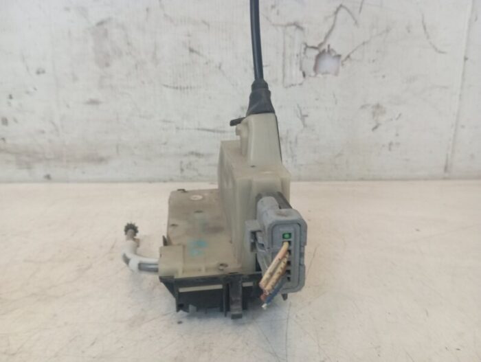 Cerradura Puerta Delantera Derecha Citroën C4 II (B7) 2011