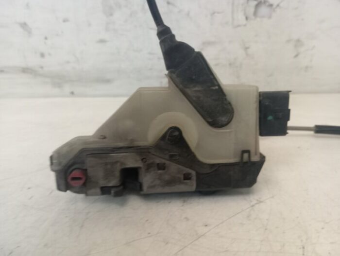Cerradura Puerta Trasera Izquierda Citroën C4 II (B7) 2011