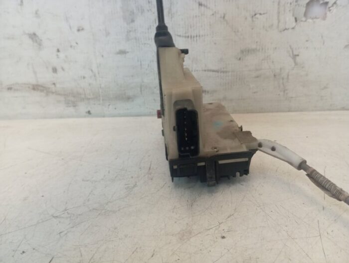 Cerradura Puerta Trasera Izquierda Citroën C4 II (B7) 2011
