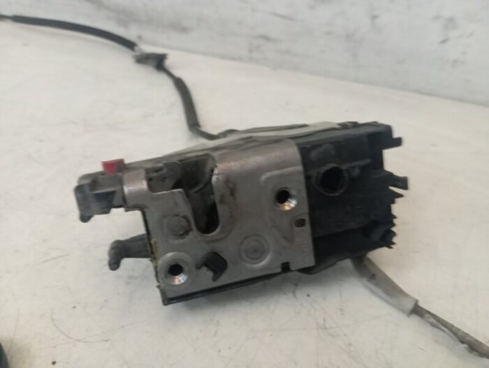 Cerradura Puerta Trasera Izquierda Citroën C4 II (B7) 2011