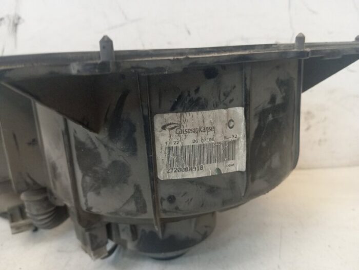 Motor calefacción interior Nissan Almera II N16 2005