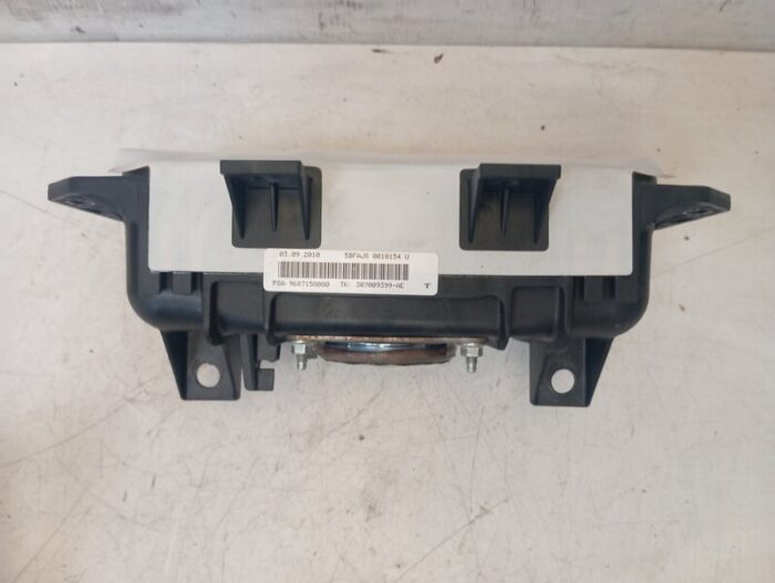 Airbag salpicadero lado acompañante Citroën C4 II (B7) 2011