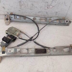 Elevalunas eléctrico delantero derecho Renault Scénic 2007
