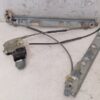 Elevalunas eléctrico delantero derecho Renault Scénic 2007