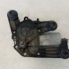 Motor Limpia parabrisas Trasero Citroën C4 II (B7) 2011