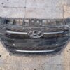 Rejilla delantera radiador Hyundai i30 II 2015-2017