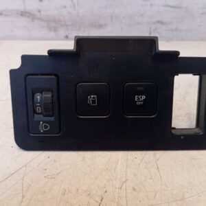 Botonera Altura luces, gasolina y ESP Citroën C4 II (B7) 2011