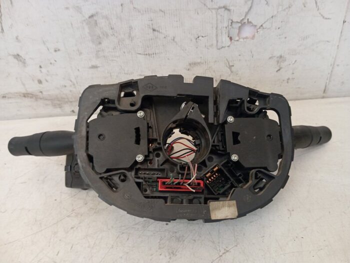 Mando multifunción con anillo airbag Renault Megane II 2005