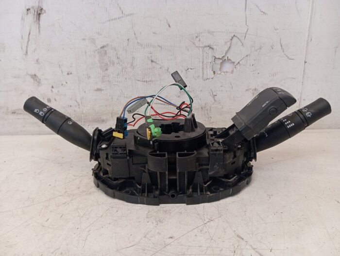 Mando multifunción con anillo airbag Renault Megane II 2005