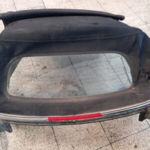 Capota completa mini Cooper 2017