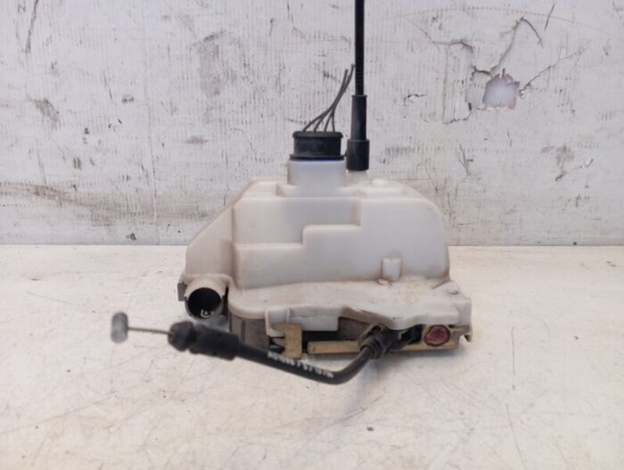 Cerradura Puerta Delantera derecha Renault Megane II Coupé-cabriolet 2006